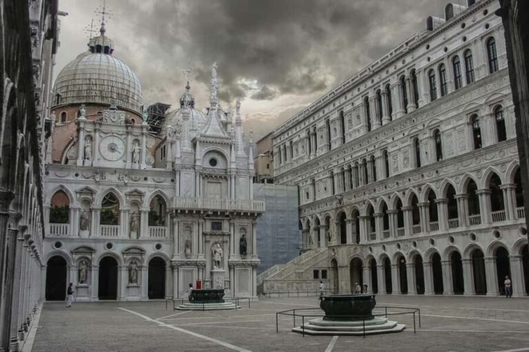 Venice: History Tour of Doge's Palace and Casanova's Prison - Who Will Love This Tour?