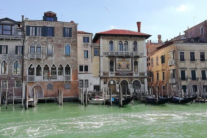 VENICE in 1 Day WOW Tour: city walk, Murano, Burano with lunch! - The Transfer and Timing