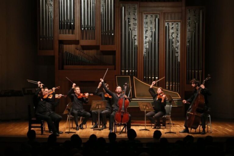 Venice: Interpreti Veneziani Concert at Church of San Vidal - Who Will Love This Experience?