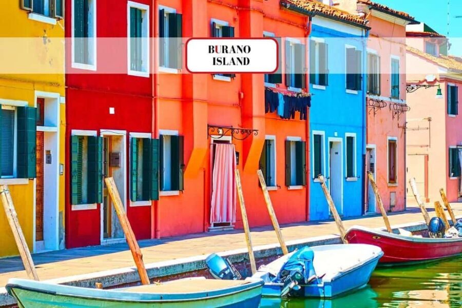 Venice Islands Guided Cruise: Murano, Burano & Torcello - What to Expect: The Practical Details