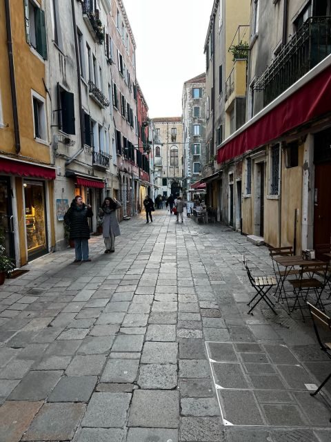 Venice: Jewish Ghetto and Synagogue Ticket with Audio Guide - A Deep Dive into the Venetian Jewish Ghetto Experience