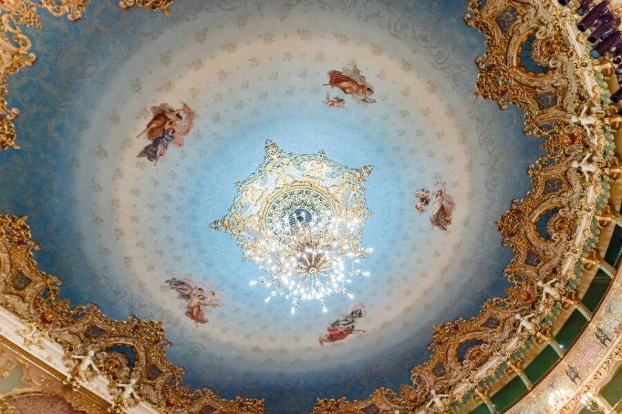 Venice: La Fenice Opera House Entry Ticket with Audio Guide - An In-Depth Look at Visiting La Fenice