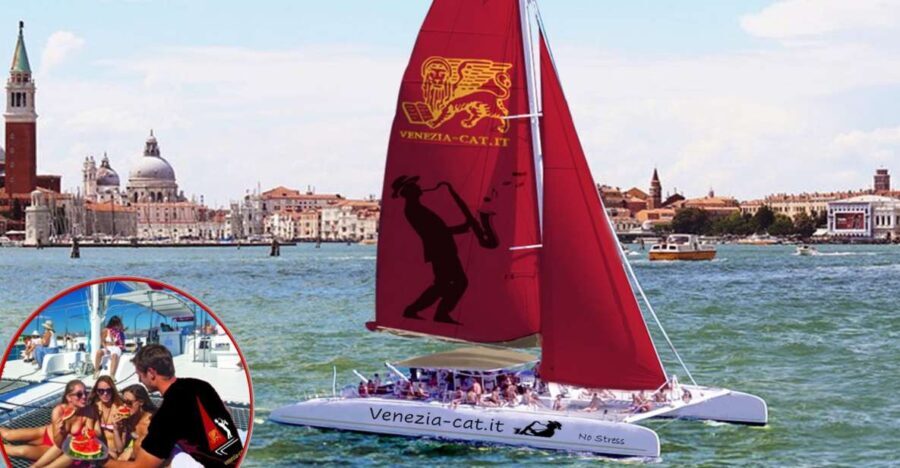Venice: Lagoon Lunch Cruise on Catamaran - Why You’ll Love the Venice Lagoon Lunch Cruise