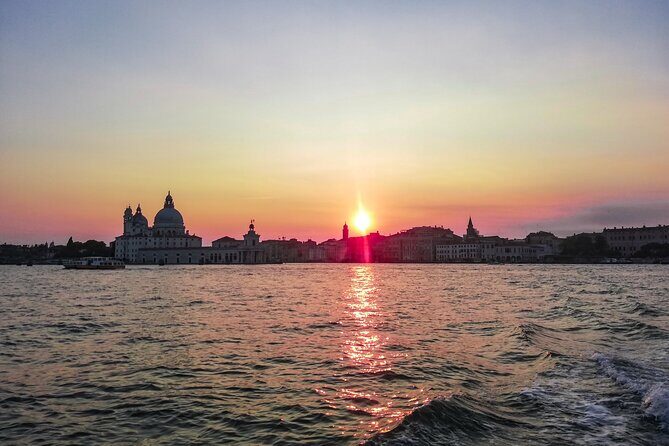 Venice Lagoon Private Boat Tour with Prosecco aperitif - Detailed Itinerary Breakdown