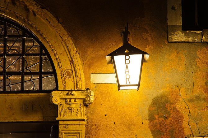 Venice Legends, Anecdotes and Ghost stories tour - The Value and Practicalities