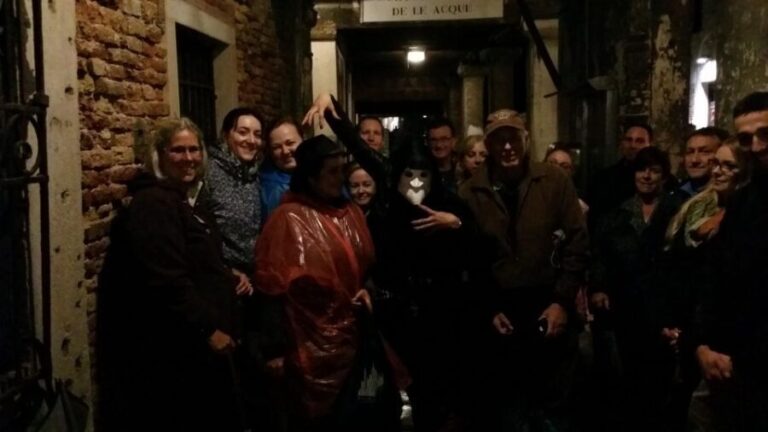 Venice: Legends, Anecdotes and Ghost Stories Walking Tour - What Makes This Tour Valuable for You
