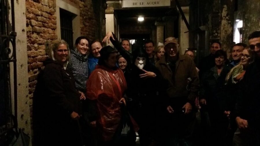Venice: Legends, Anecdotes and Ghost Stories Walking Tour - What Makes This Tour Valuable for You