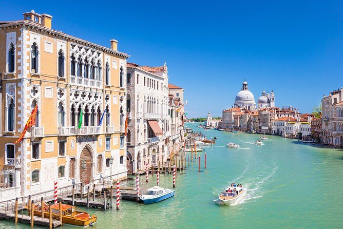 Venice Marco Polo Airport Link Departure Transfer - Why Choose This Transfer?