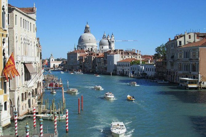 Venice Marco Polo Airport Private Departure Transfer - The Sum Up