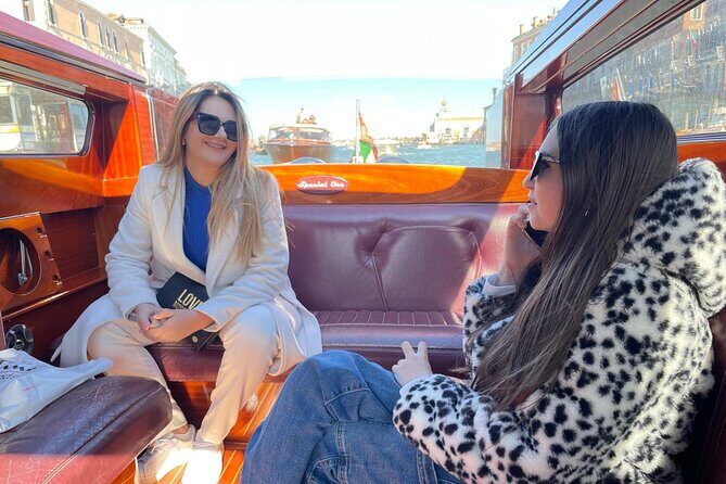 Venice: Marco Polo Airport Private Transfer to Hotel by Car& Boat - The Itinerary: What to Expect