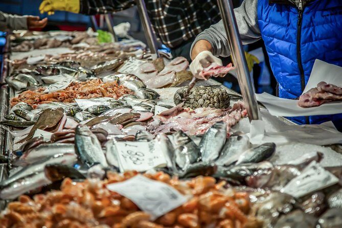 Venice Market and Cicchetti Semi-Private 6 People Food Experience - Practical Details & Tips