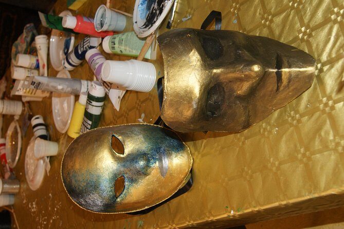 Venice Mask Workshop Class - Frequently Asked Questions