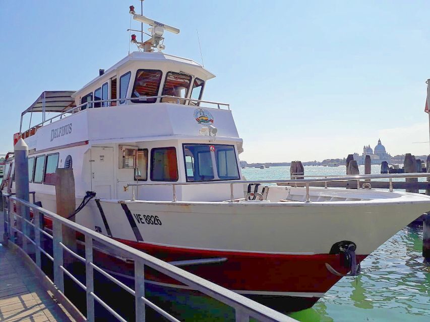 Venice: Murano & Burano Panoramic Boat Tour w/ Glassblowing - FAQs