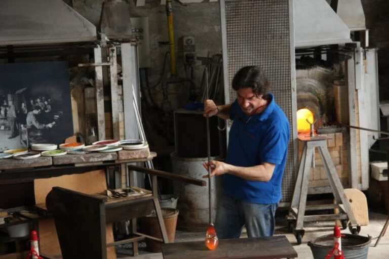 Venice: Murano, Burano, Torcello, and Glass Factory Tour - What This Tour Means for You