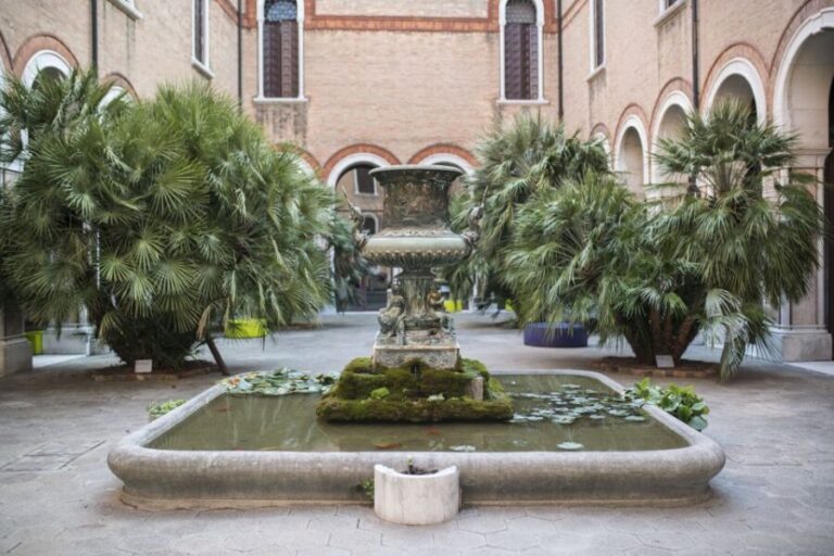 Venice: Natural History Museum Entry Ticket - A Closer Look at What You Can Expect