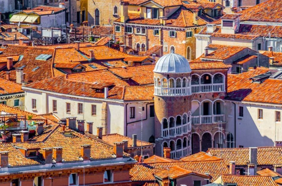 Venice: Palazzo Contarini del Bovolo Entrance Ticket - FAQ