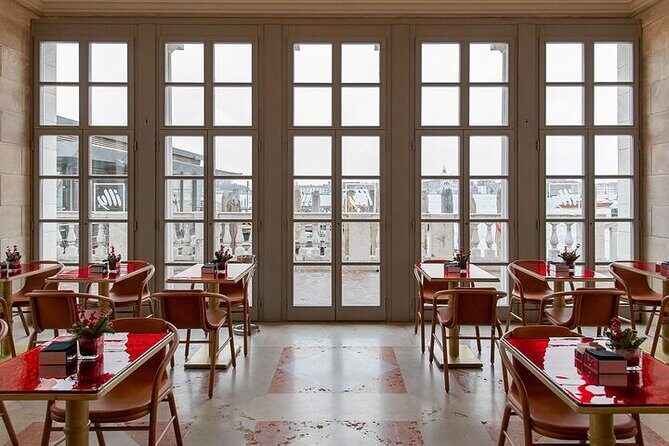 Venice: panoramic lunch in St. Mark's Square Royal Gardens - Authentic Feedback and What It Means