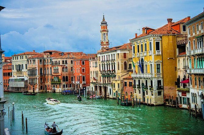 Venice Personalized Private Walking Tour with Official Tour Guide - FAQ