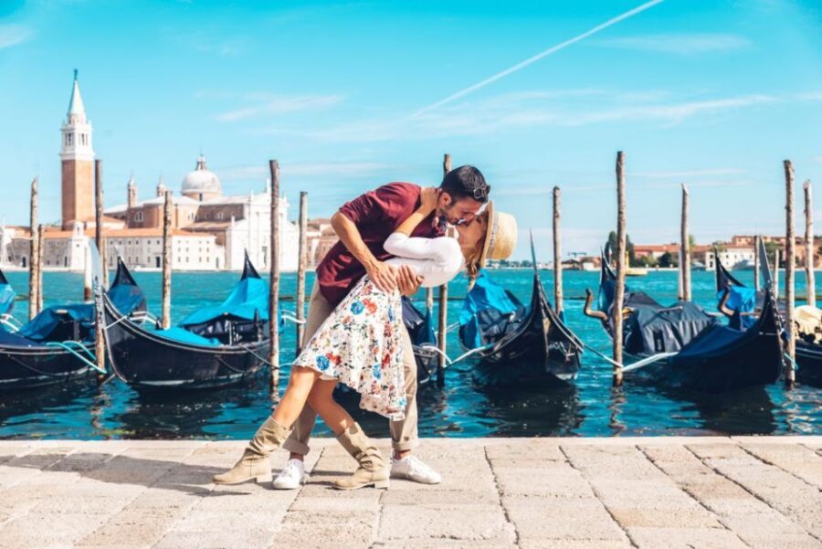 Venice: Photoshoot at Piazza San Marco and the Canals - A Deep Dive into the Venice Photoshoot Experience