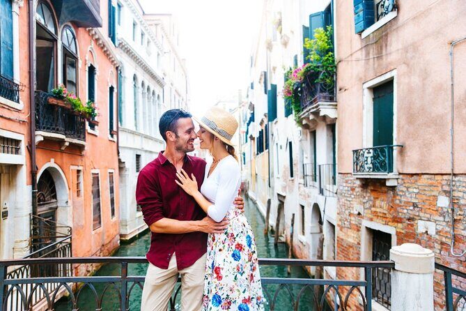 Venice: Photoshoot at Piazza San Marco and the Canals - The Sum Up