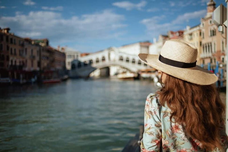 Venice: Photoshoot at The Grand Canal & Rialto Bridge - An In-Depth Look at the Venice Photoshoot Experience