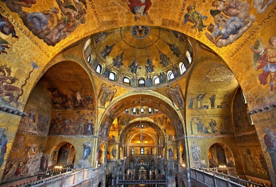 Venice: Priority Access to St. Mark's Basilica & Guided Tour - The Sum Up