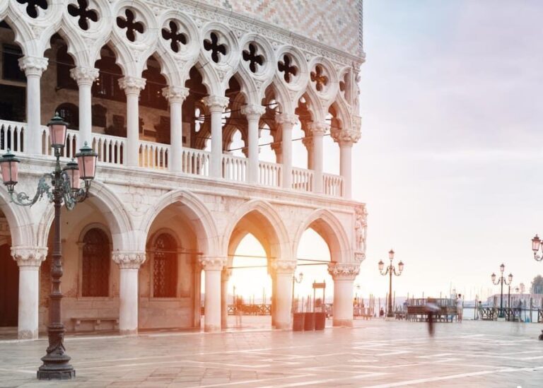 Venice: Priority Tickets to St.Mark's Basilica & Doge Palace - Starting Point and Duration