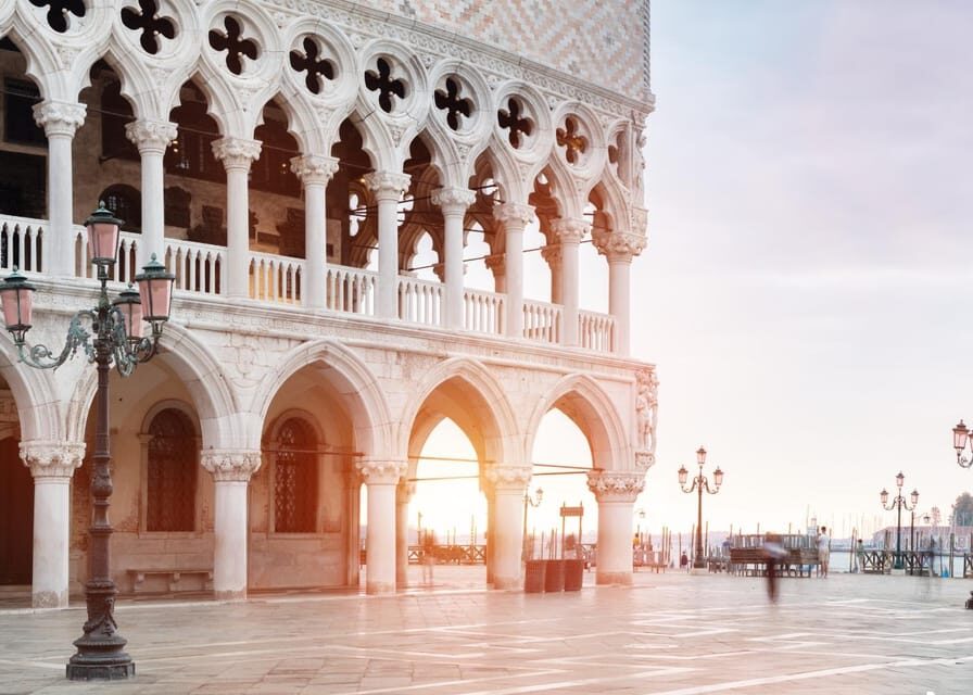 Venice: Priority Tickets to St.Mark's Basilica & Doge Palace - Starting Point and Duration