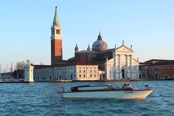 Venice Private Arrival Transfer by Water Taxi: Cruise Port to Central Venice - Frequently Asked Questions