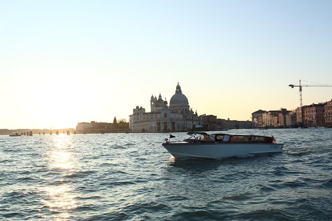 Venice Private Departure Transfer by Water Taxi: Central Venice to Cruise Port - A Practical Look at the Venice Water Taxi Transfer