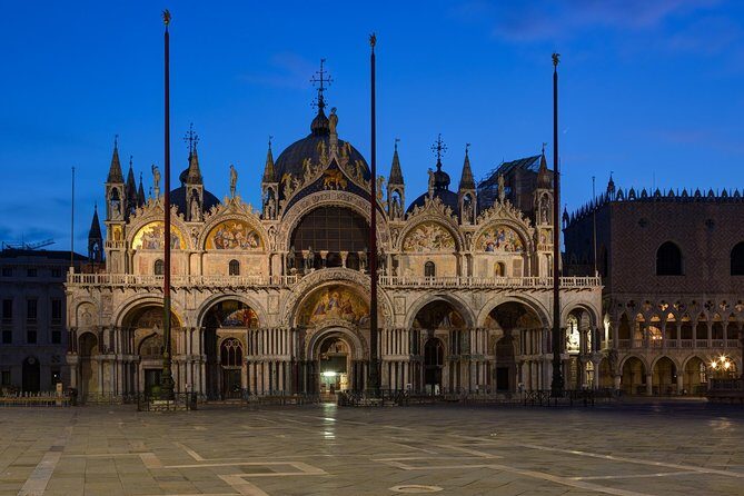 Venice Private Evening Stroll with VIP Entry to Saint Mark's After Hours - Final Thoughts
