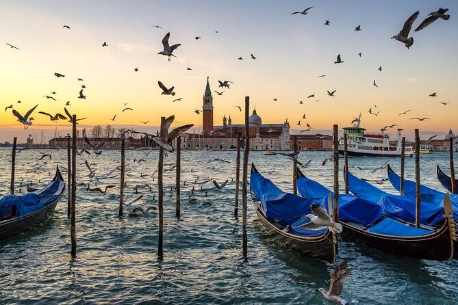 Venice Private Gondola Ride: Explore Hidden Canals and Sights - A Closer Look at the Itinerary