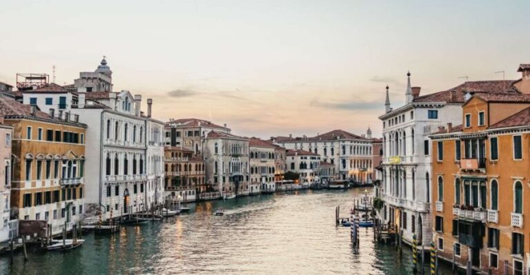 Venice: Private Walking Tour with a Local - What the Tour Looks Like in Practice