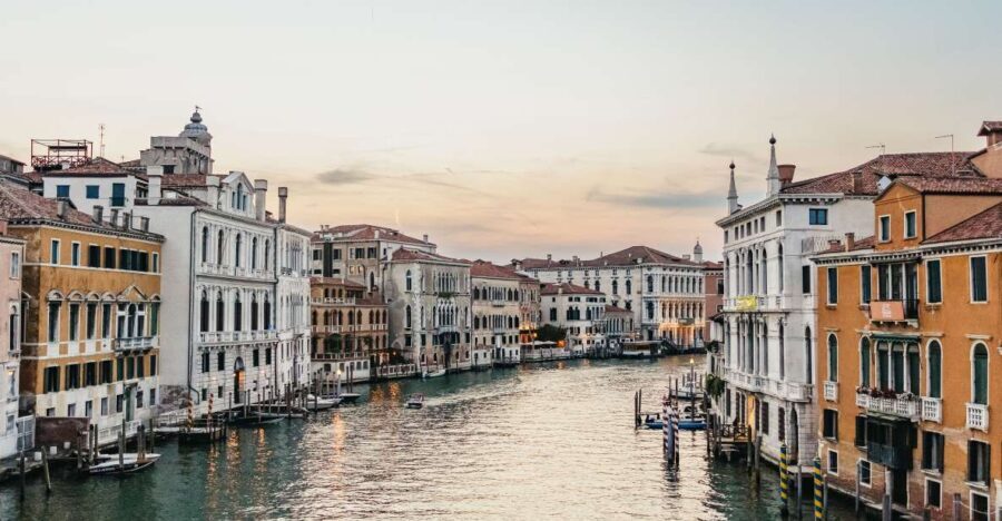 Venice: Private Walking Tour with a Local - What the Tour Looks Like in Practice