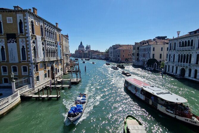 Venice Private Walking Tour - The Sum Up