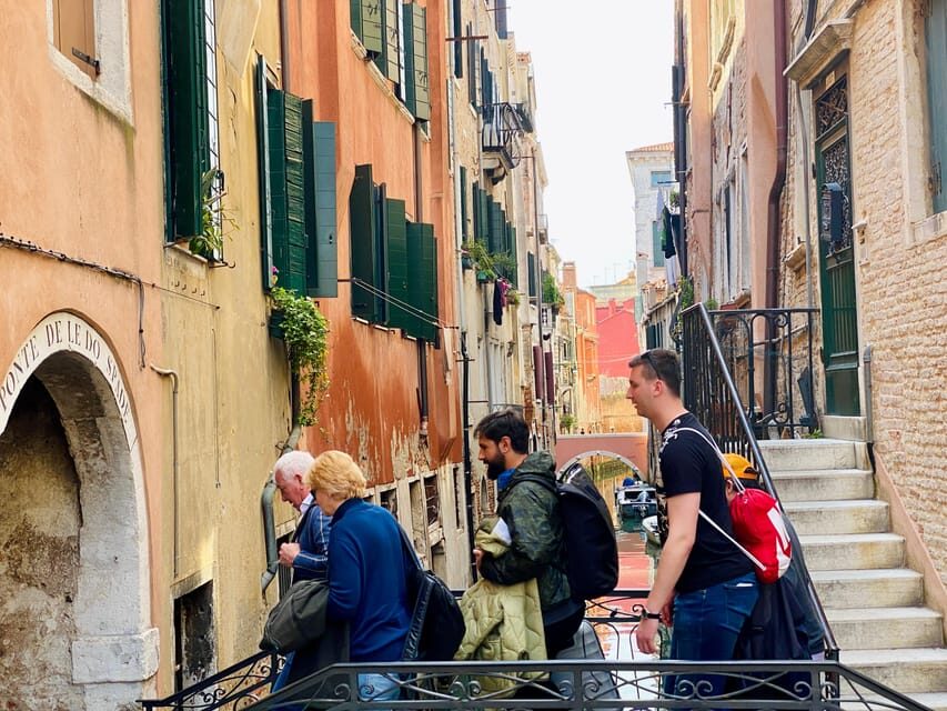 Venice: Rialto Area Street Food Tour and Sightseeing - FAQs