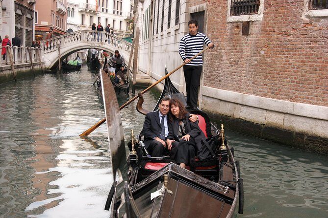 Venice: Romantic Private Gondola Ride on Grand Canal - FAQs