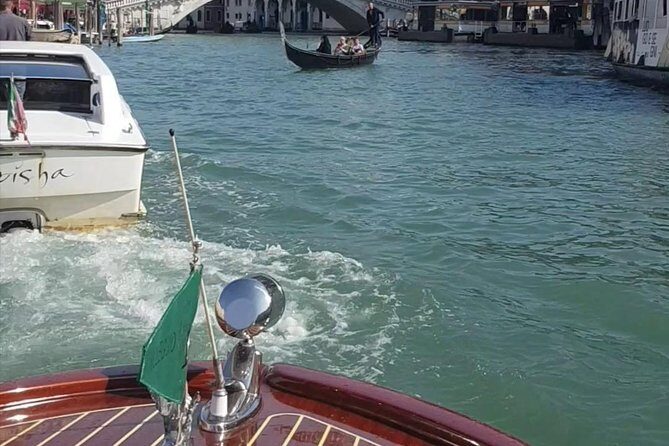 Venice S.Lucia Station to Venice Hotels or viceversa - The Itinerary: What You Can Expect