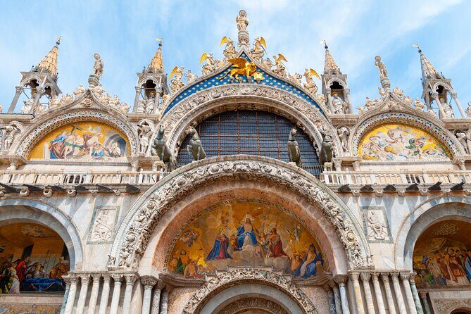 Venice Saint Mark's Basilica afternoon guided tour - Why This Tour Is a Great Choice