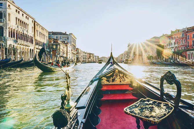 Venice Saint Mark's Basilica and gondola tour in the morning - The Practicalities