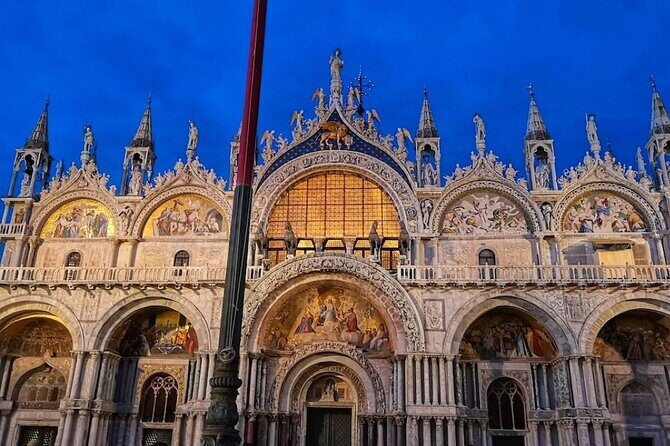 Venice- Saint Mark's Basilica Exclusive Night Tour - Who Should Consider This Tour?