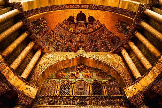 Venice Saint Mark's Basilica Guided Tour with Priority Access - The Sum Up