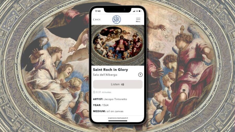 Venice: Scuola Grande di San Rocco Audioguide - Who Should Consider This Tour?