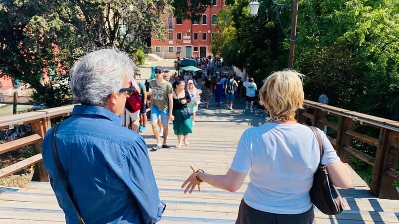 Venice : Secret Venice Walk, Artisan Alleys & Hidden Stories - Exploring Venice: A Detailed Look at the Secret Venice Walk