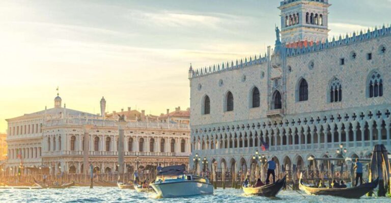 Venice Self Guided Audio Tour: The story of La Serenissima - An In-Depth Look at the Venice Self-Guided Audio Tour