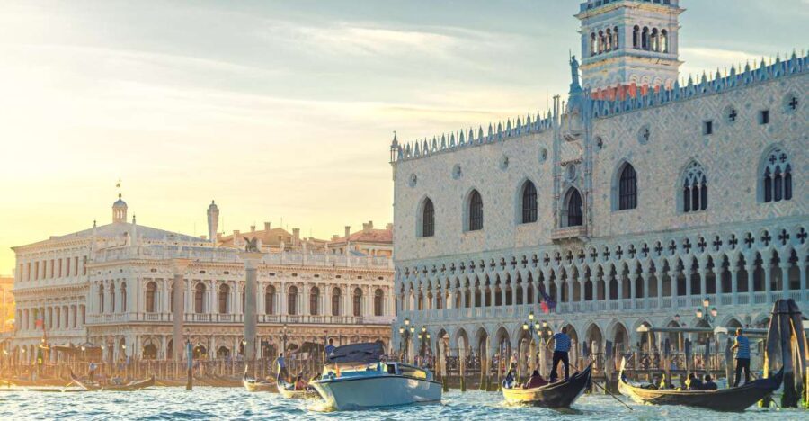 Venice Self Guided Audio Tour: The story of La Serenissima - An In-Depth Look at the Venice Self-Guided Audio Tour
