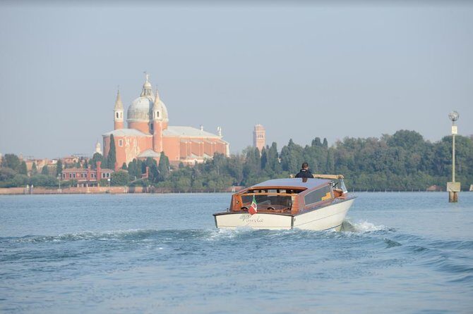 Venice Shared Departure Transfer: Central Venice to Marittima Cruise Port - Why Choose This Transfer?