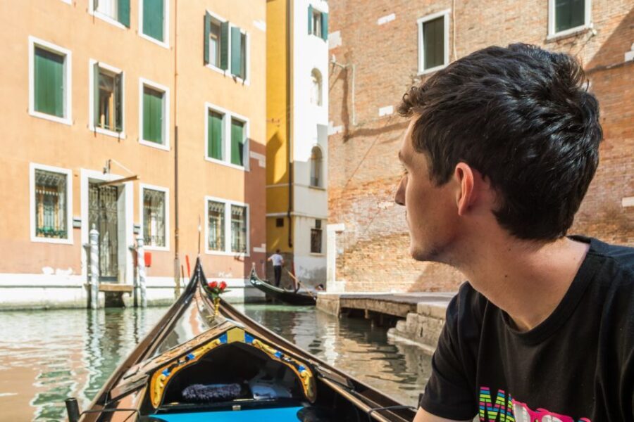 Venice: Shared Gondola Ride Across the Grand Canal - Final Thoughts on Value and Experience