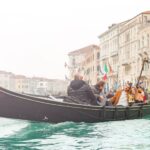 Venice: Shared Gondola Ride and Serenade - The Itinerary in Detail