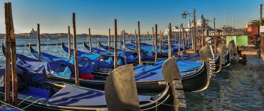 Venice: Shared Gondola Tour - The Sum Up